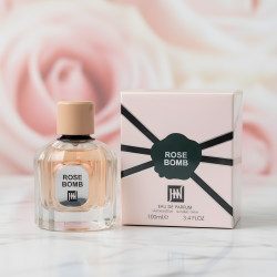 Rose Bomb Perfume 100 ml